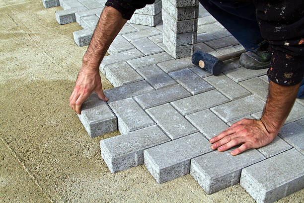 Driveway Pavers for Homes in Deschutes River Woods, OR